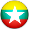لوگوی میانمار