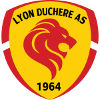 لوگوی AS Lyon-Duchere