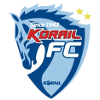 لوگوی Daejeon Korail