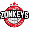 لوگوی Zonkeys de Tijuana