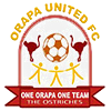 لوگوی Orapa United