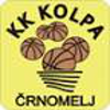 لوگوی KK Kolpa Crnomelj