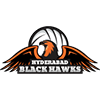لوگوی Black Hawks Hyderabad