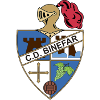 لوگوی CD Binefar