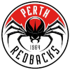 لوگوی Perth Redbacks