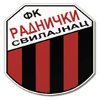 لوگوی Radnicki Svilajnac