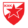 لوگوی KHK Crvena zvezda