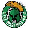 لوگوی UKS Spartakus Buk