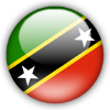 لوگوی Saint Kitts and Nevis