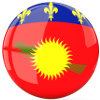لوگوی Guadeloupe