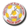 لوگوی MKS Mazur Sierpc
