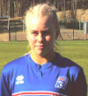 تصویر Hulda Hannesdottir