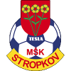 لوگوی MŠK Tesla Stropkov