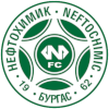 لوگوی Neftochimic 1962 Burgas
