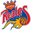 لوگوی Reales De La Vega