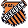 لوگوی RKAV Volendam