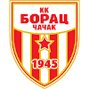 لوگوی Borac Cacak
