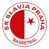 لوگوی Slavia Prague ERA NBK