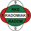 لوگوی RKS Radomiak Radom