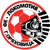 لوگوی Lokomotiv Gorna Oryahovitsa