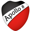 لوگوی آپولو ۸ (زنان)