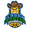 لوگوی Ilagan Isabela Cowboys