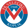 لوگوی KS Veleciku Koplik