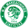 لوگوی Makedonikos Siatista