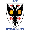 لوگوی AFC Wimbledon (Women)