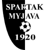 لوگوی Spartak Myjava (Women)