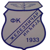 لوگوی Zeleznicar Indjija