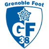 لوگوی Grenoble Foot 38 (Women)