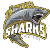 لوگوی Mechelen Golden Sharks