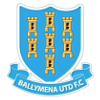 لوگوی Ballymena United