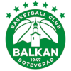 لوگوی Balkan Botevgrad