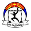 لوگوی Radovish