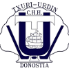 لوگوی Txuri Urdin