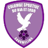 لوگوی Colombe du Dja et Lobo