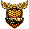 لوگوی Capitanes Bogota