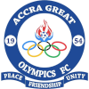 لوگوی Accra Great Olympics