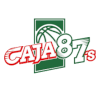 لوگوی Caja 87 Baloncesto