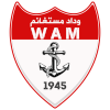 لوگوی WA Mostaganem