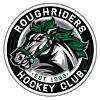 لوگوی Cedar Rapids RoughRiders