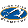 لوگوی Sioux Falls Stampede
