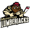 لوگوی Muskegon Lumberjacks
