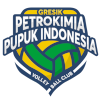 لوگوی Petrokimia Gresik ( زنان )