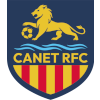 لوگوی Canet Roussillon