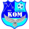 لوگوی Kom Podgorica