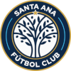 لوگوی Municipal Santa Ana