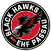 لوگوی Passau Black Hawks